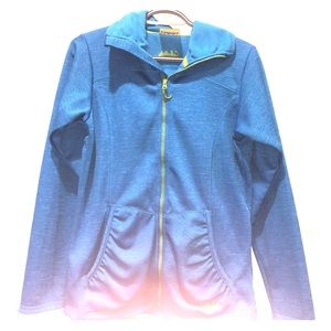 Blue Jacket!